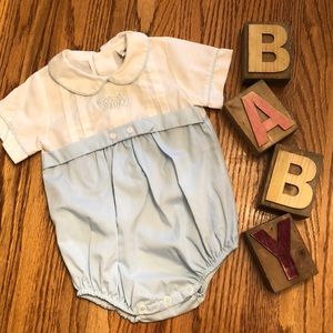 Baby Boy Outfit